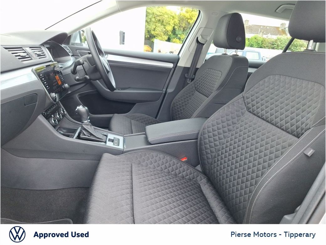 2024 Skoda Superb