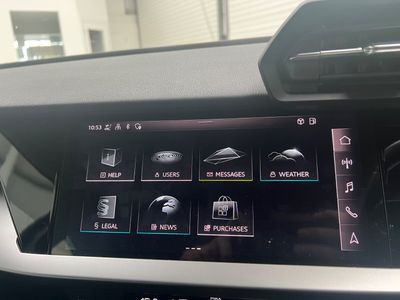 2021 Audi A3