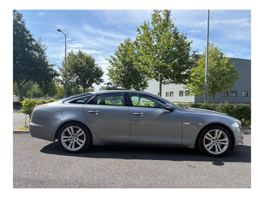 2011 Jaguar XJ