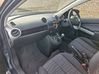 2010 Mazda Mazda2