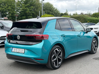 2021 Volkswagen ID.3