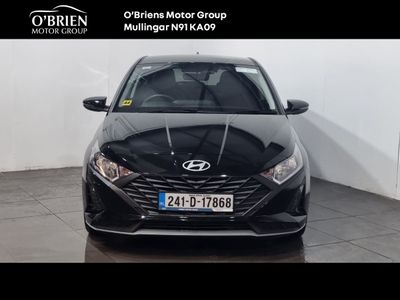 2024 Hyundai i20