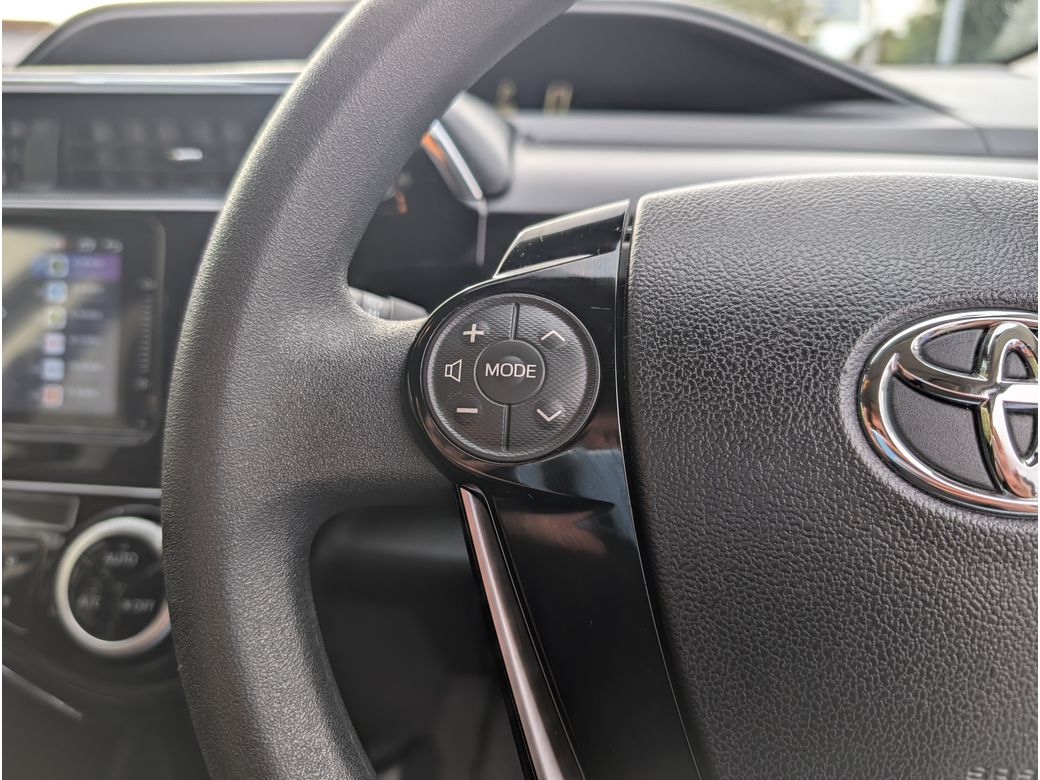 2020 Toyota Aqua