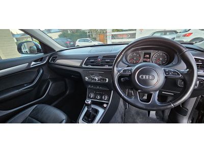 2015 Audi Q3