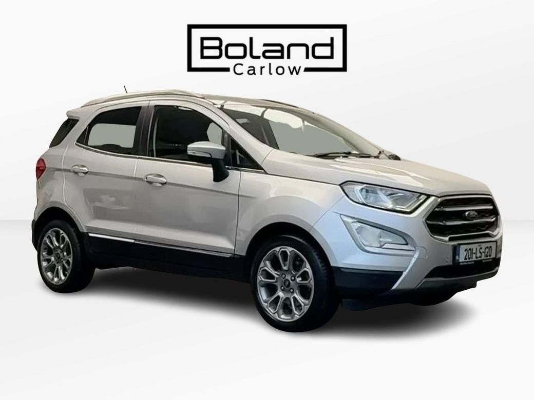 2020 Ford Ecosport