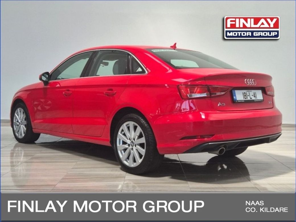 2018 Audi A3