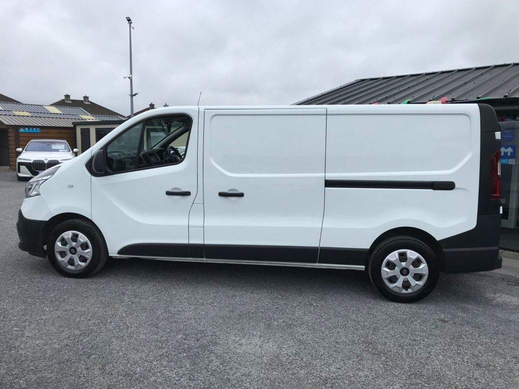 2020 Renault Trafic