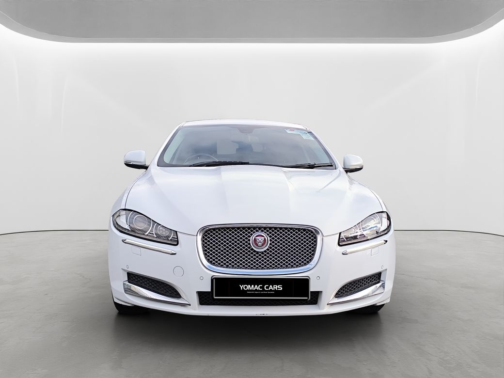 2014 Jaguar XF