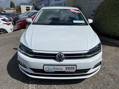 2020 Volkswagen Polo