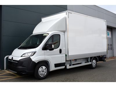 2025 Opel Movano