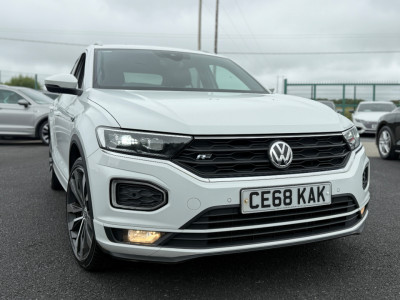 2018 Volkswagen T-Roc