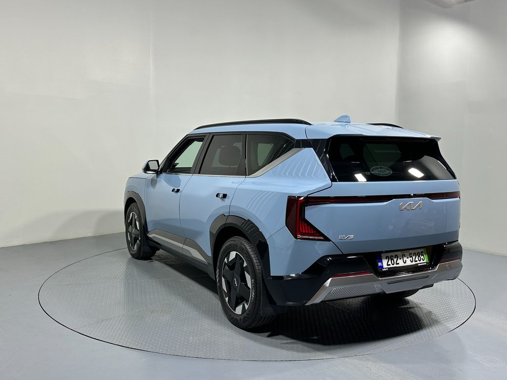 2026 Kia EV5