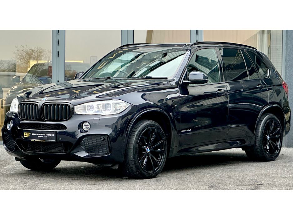 2016 BMW X5