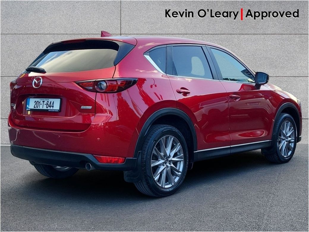 2020 Mazda CX-5
