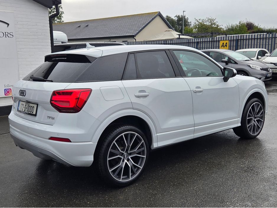 2017 Audi Q2