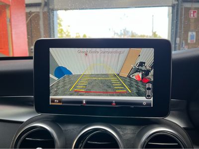 2018 Mercedes-Benz C Class