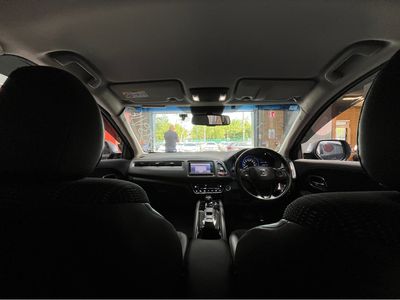 2016 Honda Vezel