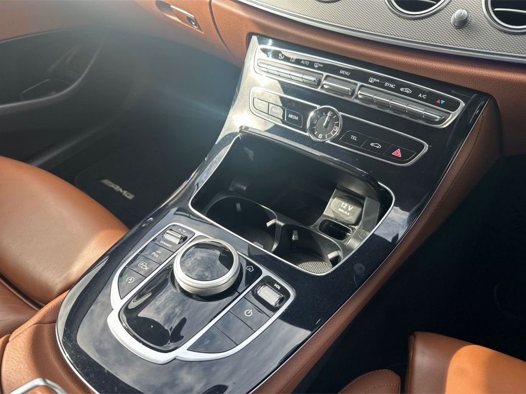 2017 Mercedes-Benz E Class