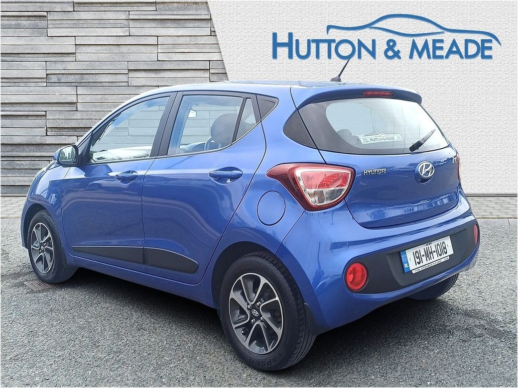 2019 Hyundai i10