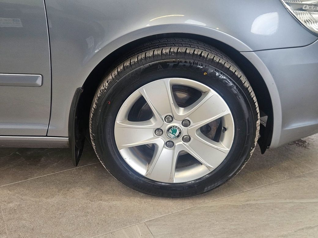 2013 Skoda Octavia