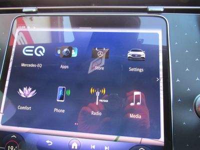 2023 Mercedes-Benz EQE