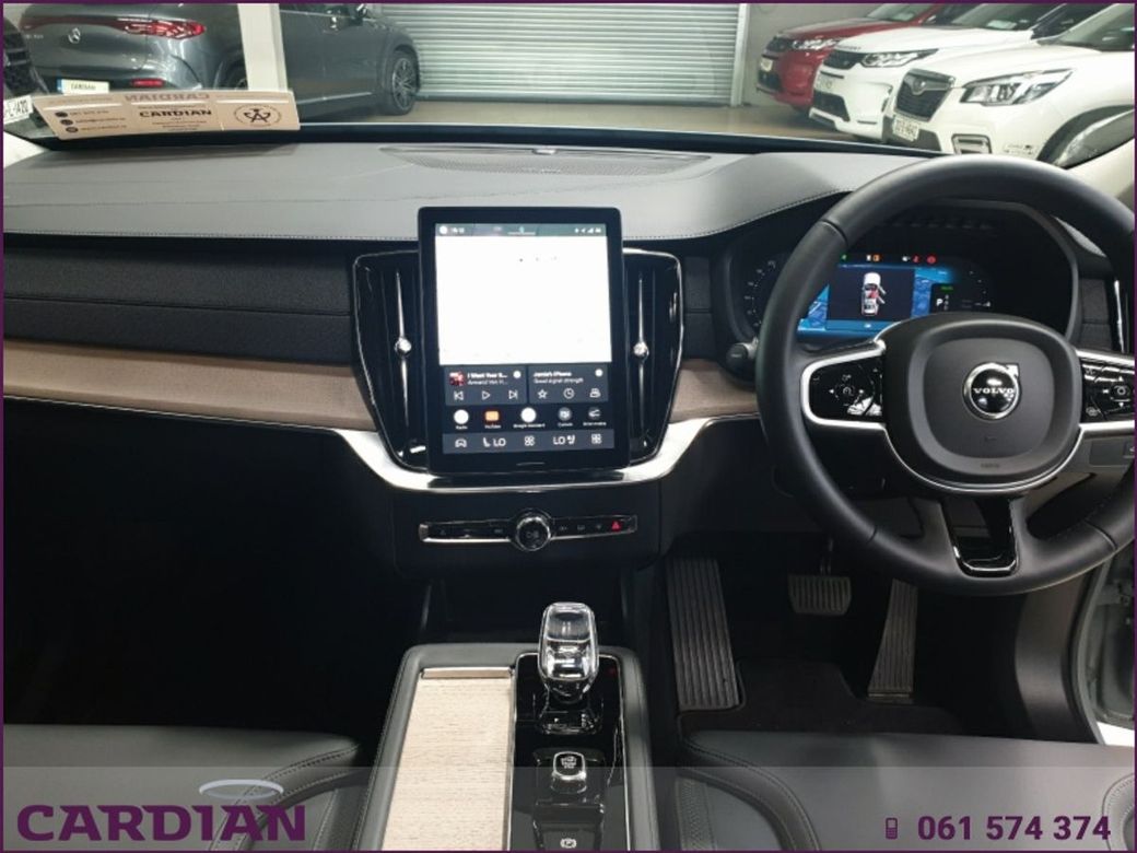 2025 Volvo XC90