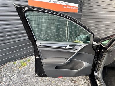 2013 Volkswagen Golf