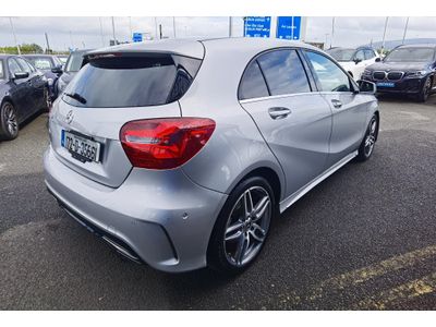 2017 Mercedes-Benz A Class