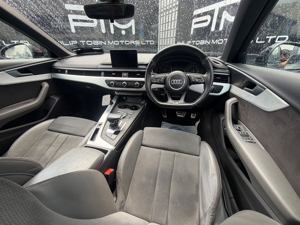 2017 Audi A4