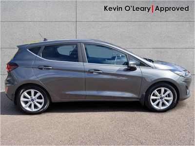 2023 Ford Fiesta