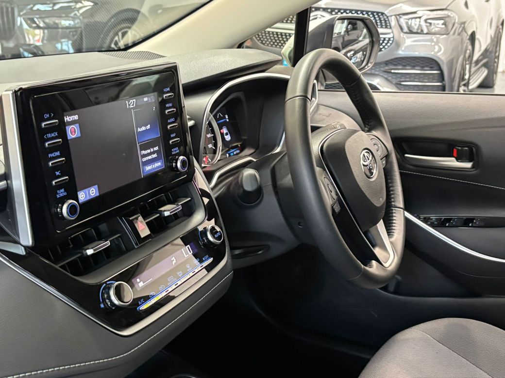 2022 Toyota Corolla