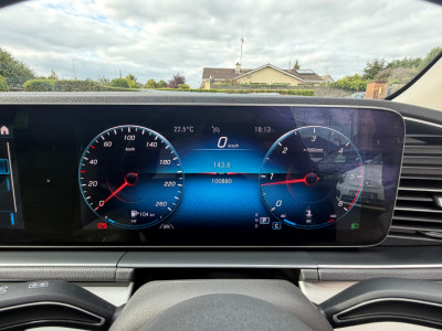 2020 Mercedes-Benz GLE Class