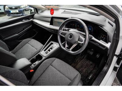 2021 Volkswagen Golf