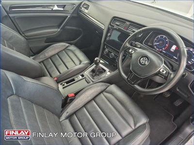 2020 Volkswagen Golf