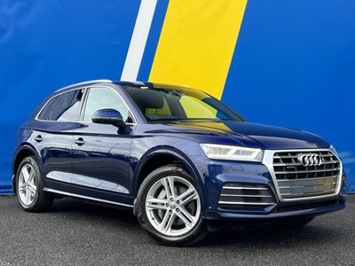 2020 Audi Q5