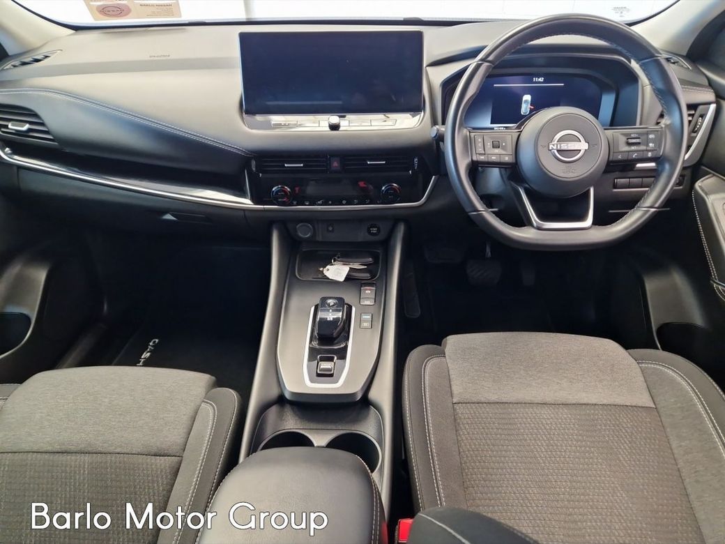 2023 Nissan Qashqai