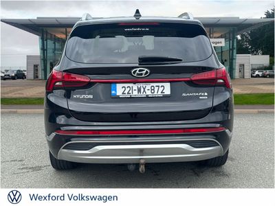 2022 Hyundai Santa Fe