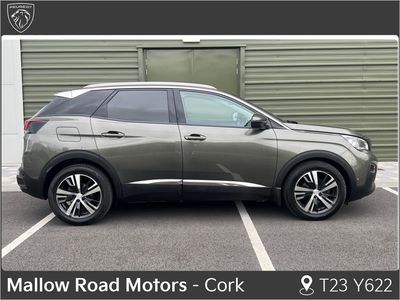 2018 Peugeot 3008