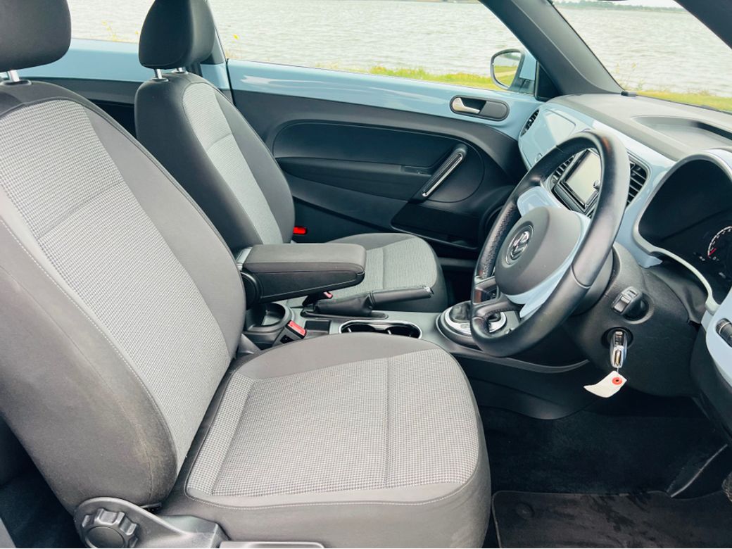 2014 Volkswagen Beetle