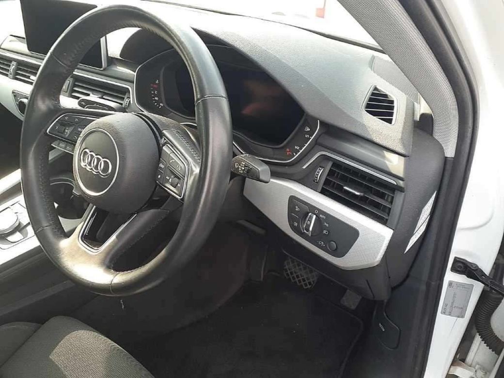 2019 Audi A4