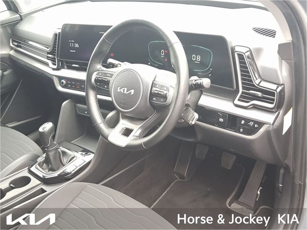 2023 Kia Sportage
