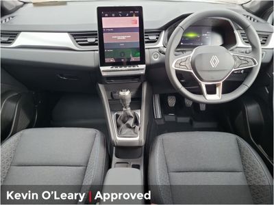 2026 Renault Captur