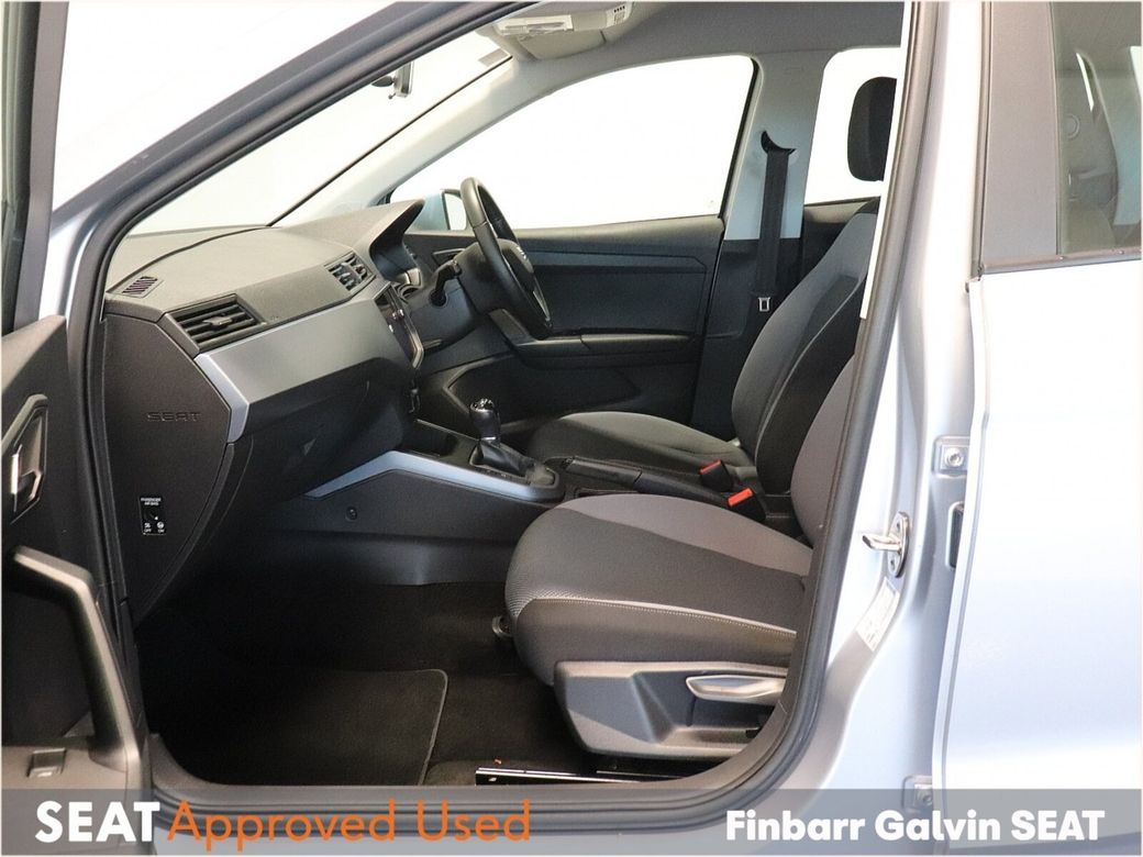 2020 SEAT Arona