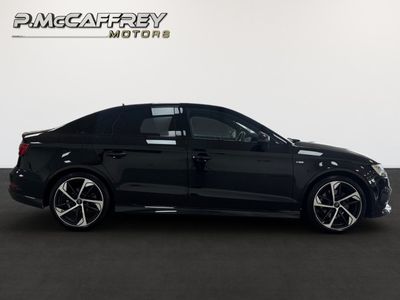 2019 Audi A3