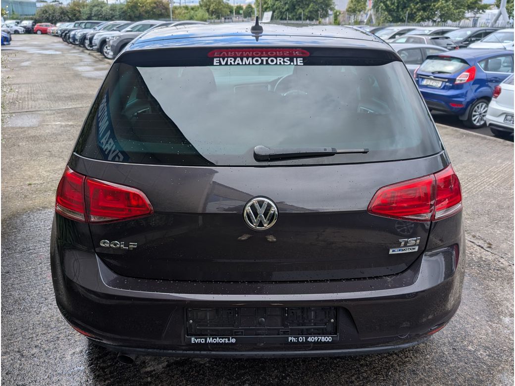 2015 Volkswagen Golf