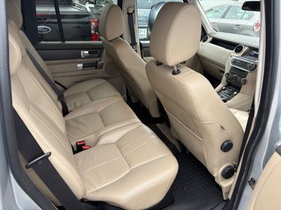 2014 Land Rover Discovery 4