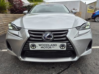 2020 Lexus IS 300h