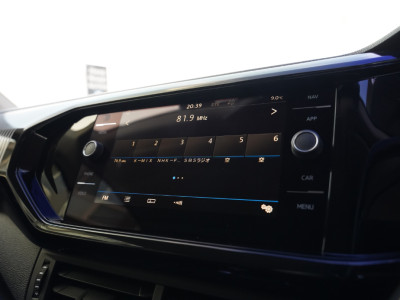 2020 Volkswagen T-Cross