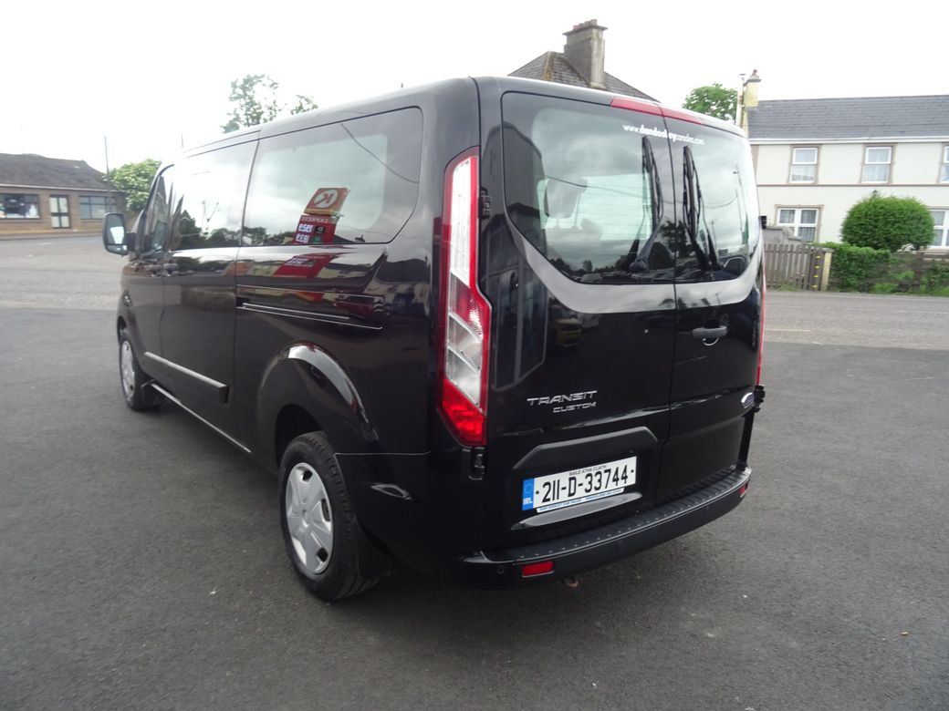 2021 Ford Transit