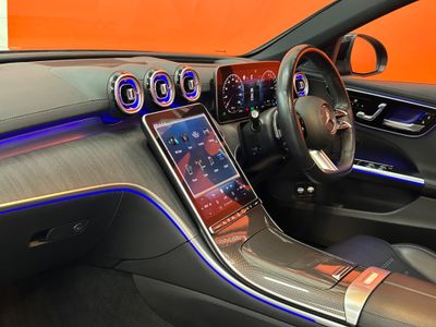 2023 Mercedes-Benz C Class